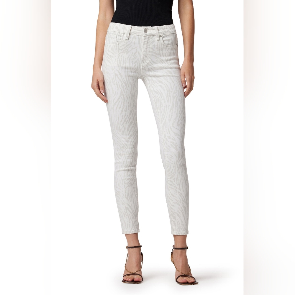 Hudson Nico Ankle Super Skinny Jeans Size 28 NEW WITHOUT TAGS *NWOT* - Picture 5 of 9